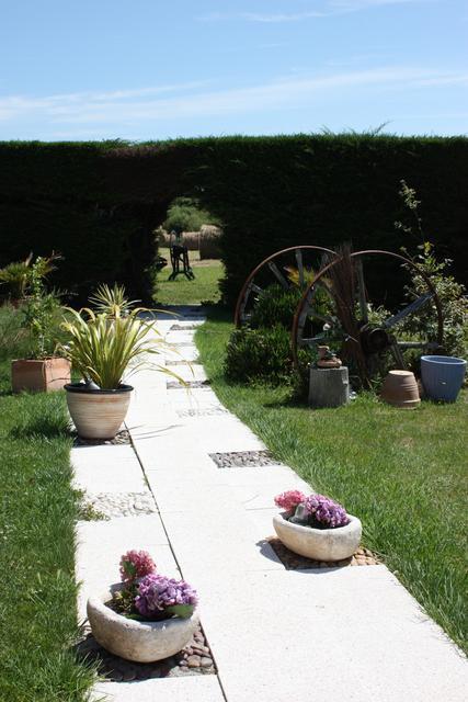 Chez Jocelyne Lhermite Bangor Exterior photo