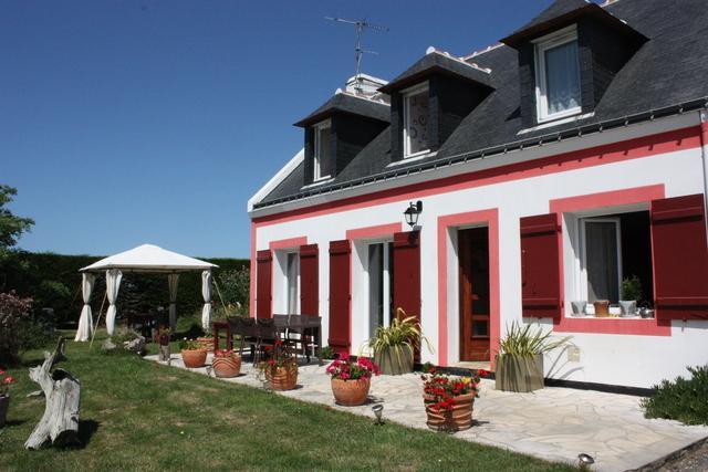 Chez Jocelyne Lhermite Bangor Exterior photo