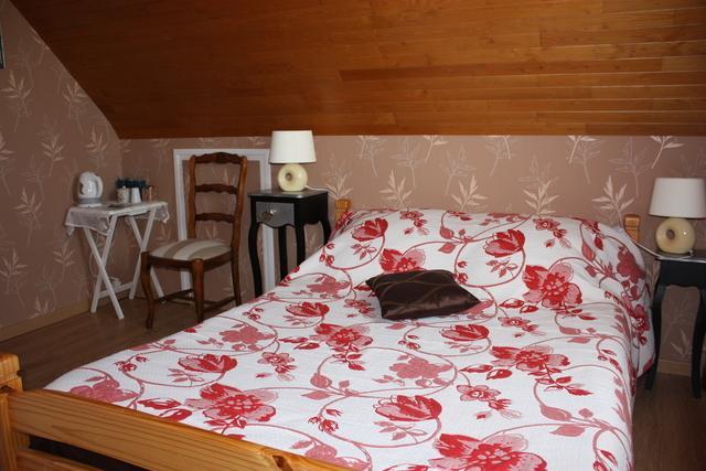 Chez Jocelyne Lhermite Bangor Room photo