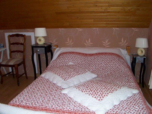 Chez Jocelyne Lhermite Bangor Room photo